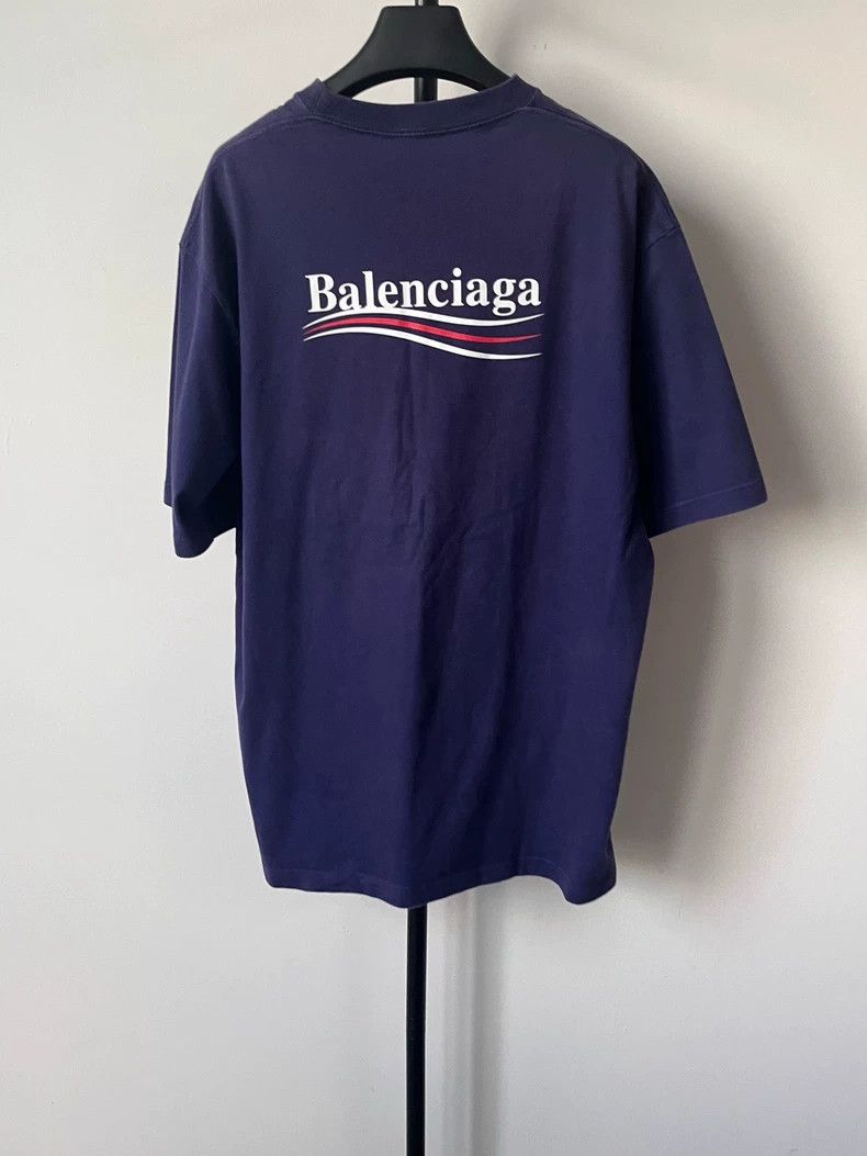 Balenciaga Coke logo short sleeves