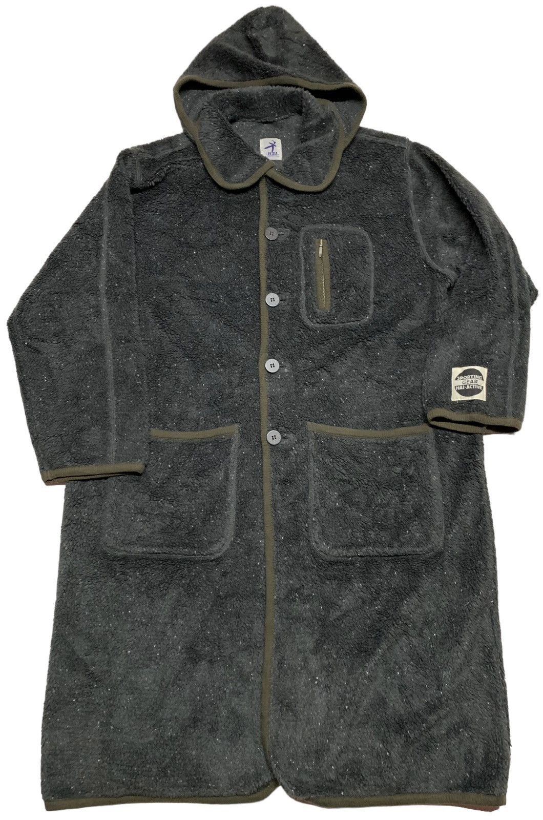 Hai Sporting Gear Hai sporting gear fleece Size US L / EU 52-54 / 3 - 22 Thumbnail