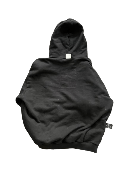 Vetements Vetements AW19 Inside Out "Shark" Hoodie Size US XS / EU 42 / 0 - 4 Thumbnail