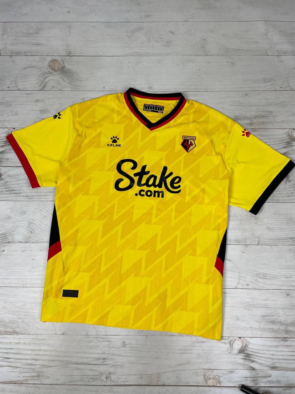 Watford 2022 2023 Home Football Shirt Soccer Jersey 3XL