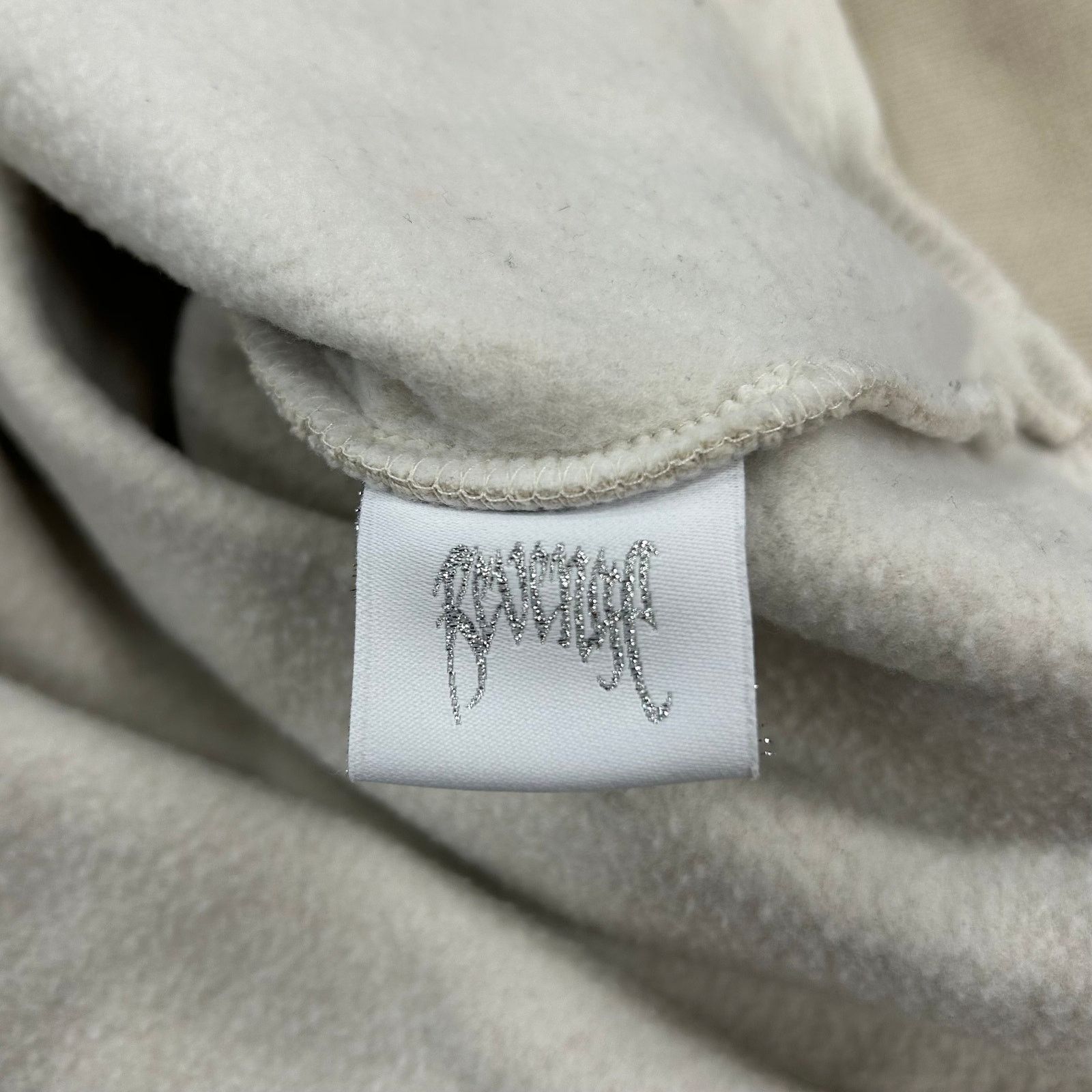 Revenge Revenge x Playboy Multi Bunny Arch Logo Hoodie Sweater 2XL Size US XL / EU 56 / 4 - 6 Thumbnail