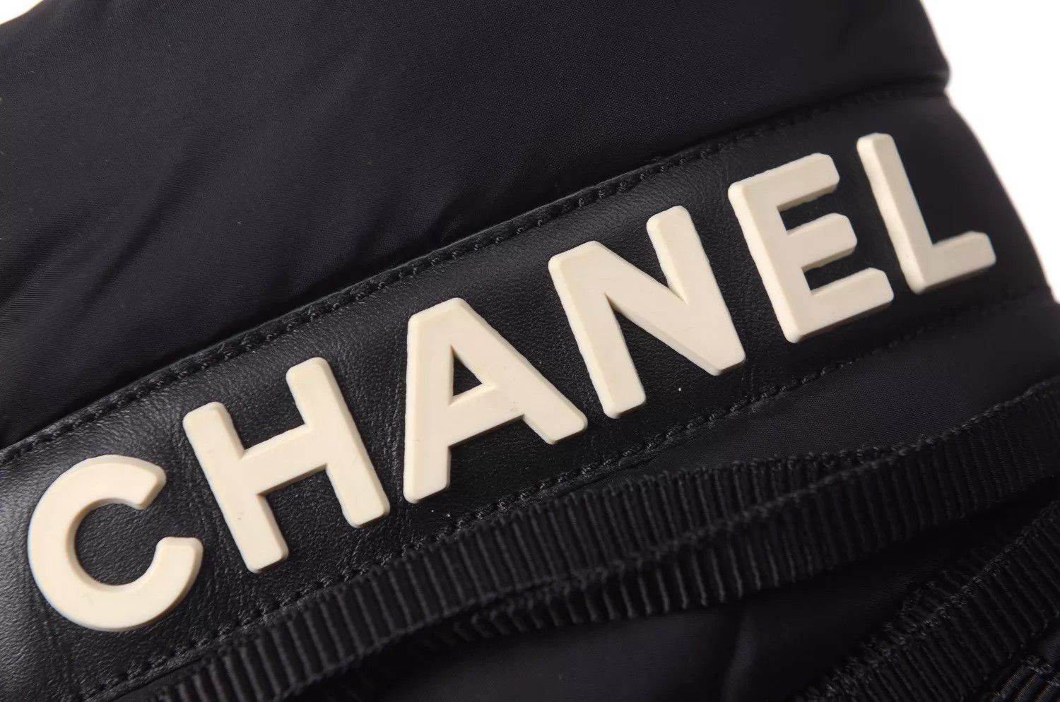 Chanel CHANEL women's boots 36 Size US 5.5 / IT 35.5 - 5 Thumbnail