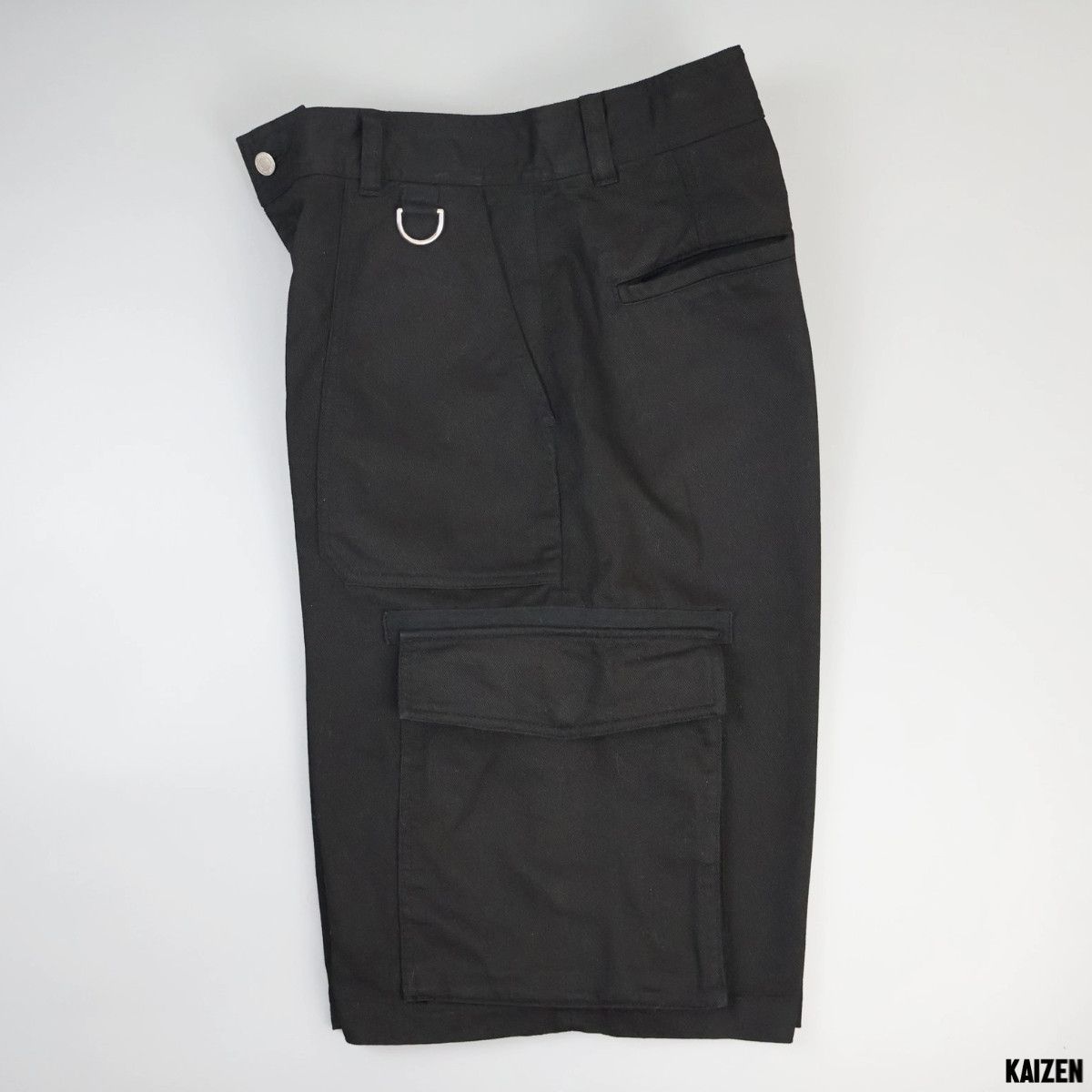 AMI AMI PARIS - CARGO SHORTS Size US 34 / EU 50 - 4 Thumbnail