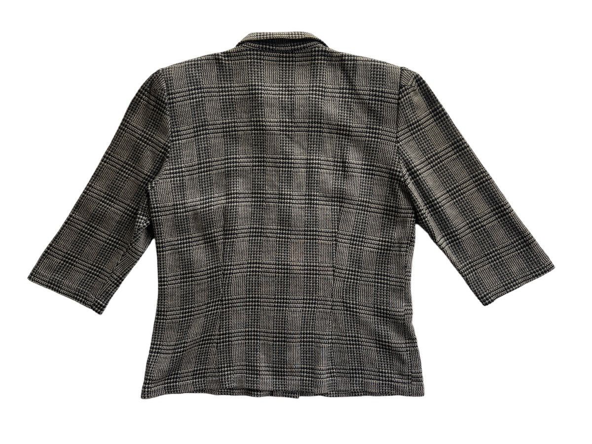 Comme des Garcons ARCHIVE❗️VINTAGE COMME DES GARCONS LINEN JACKET Size US S / EU 44-46 / 1 - 4 Thumbnail