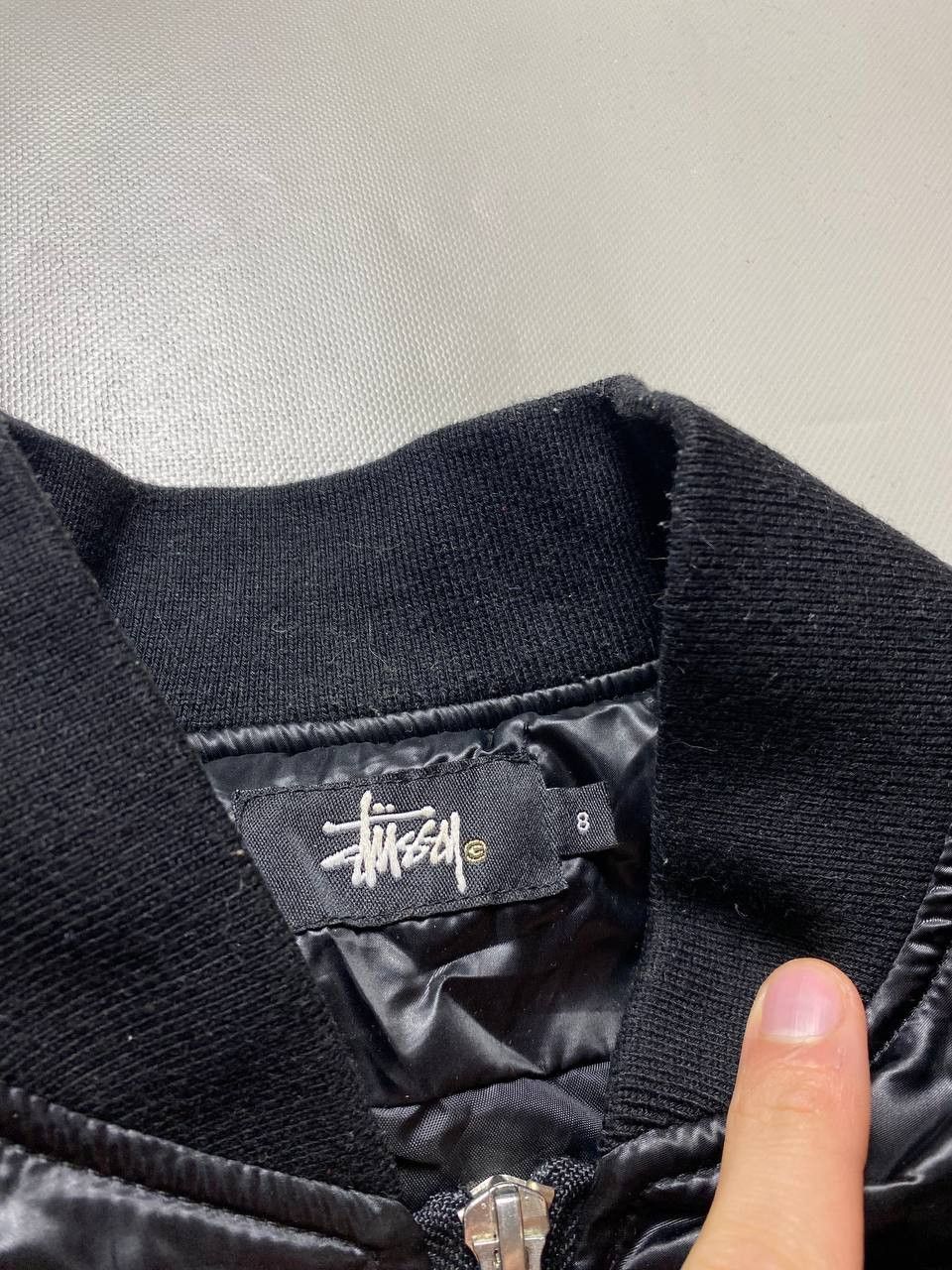 Stussy Stussy Tribe Bombers Size S / US 4 / IT 40 - 2 Thumbnail