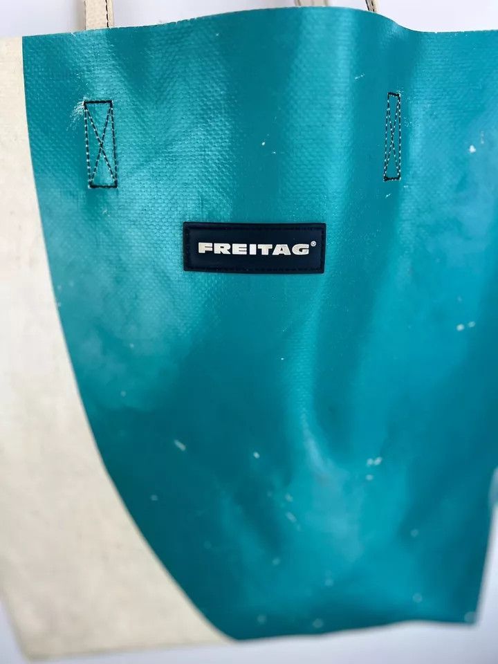 Freitag FREITAG F90 shopper tote bag Size ONE SIZE - 4 Thumbnail