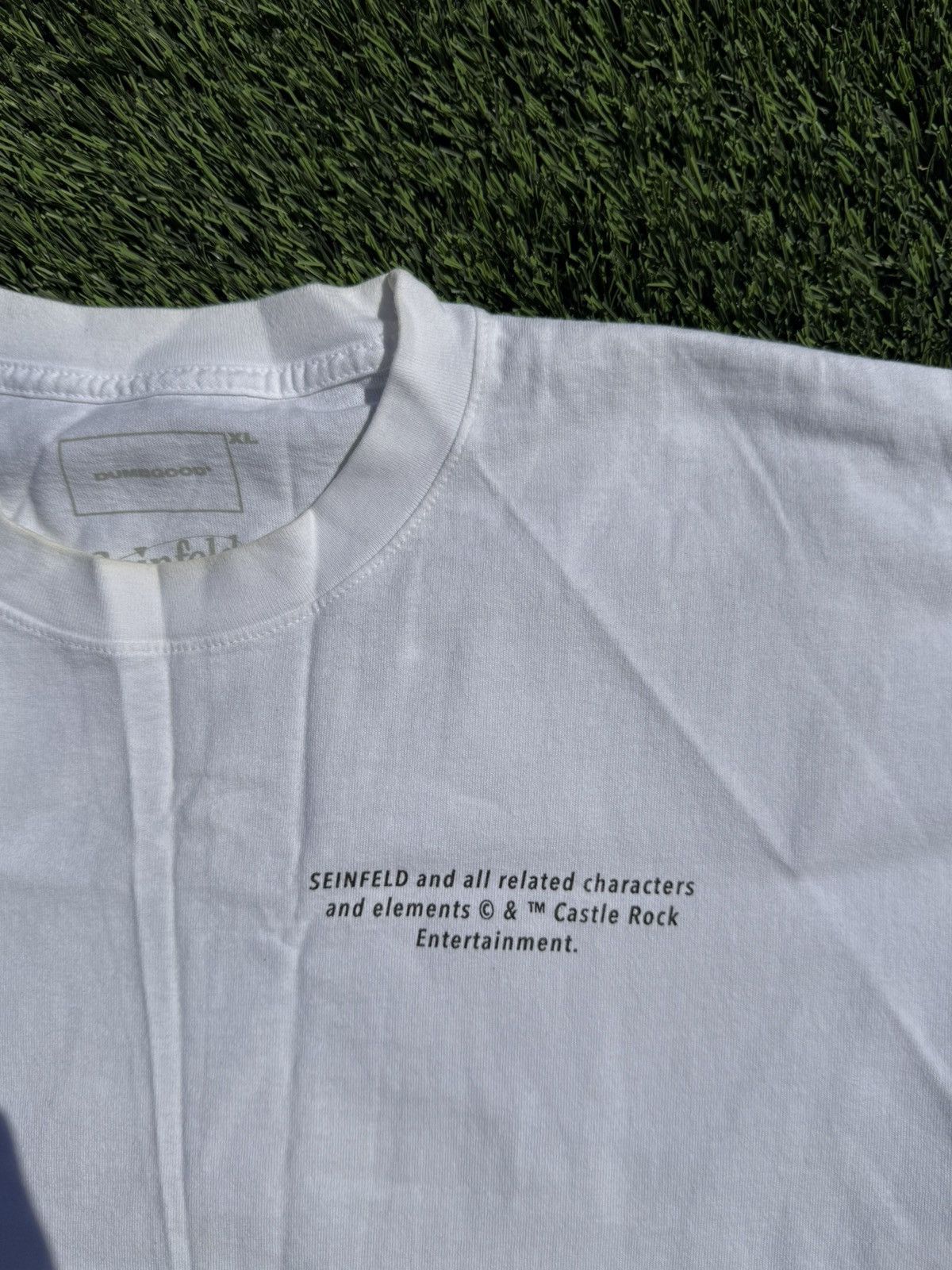 Other Seinfeld Logo Tee Size US XL / EU 56 / 4 - 3 Thumbnail