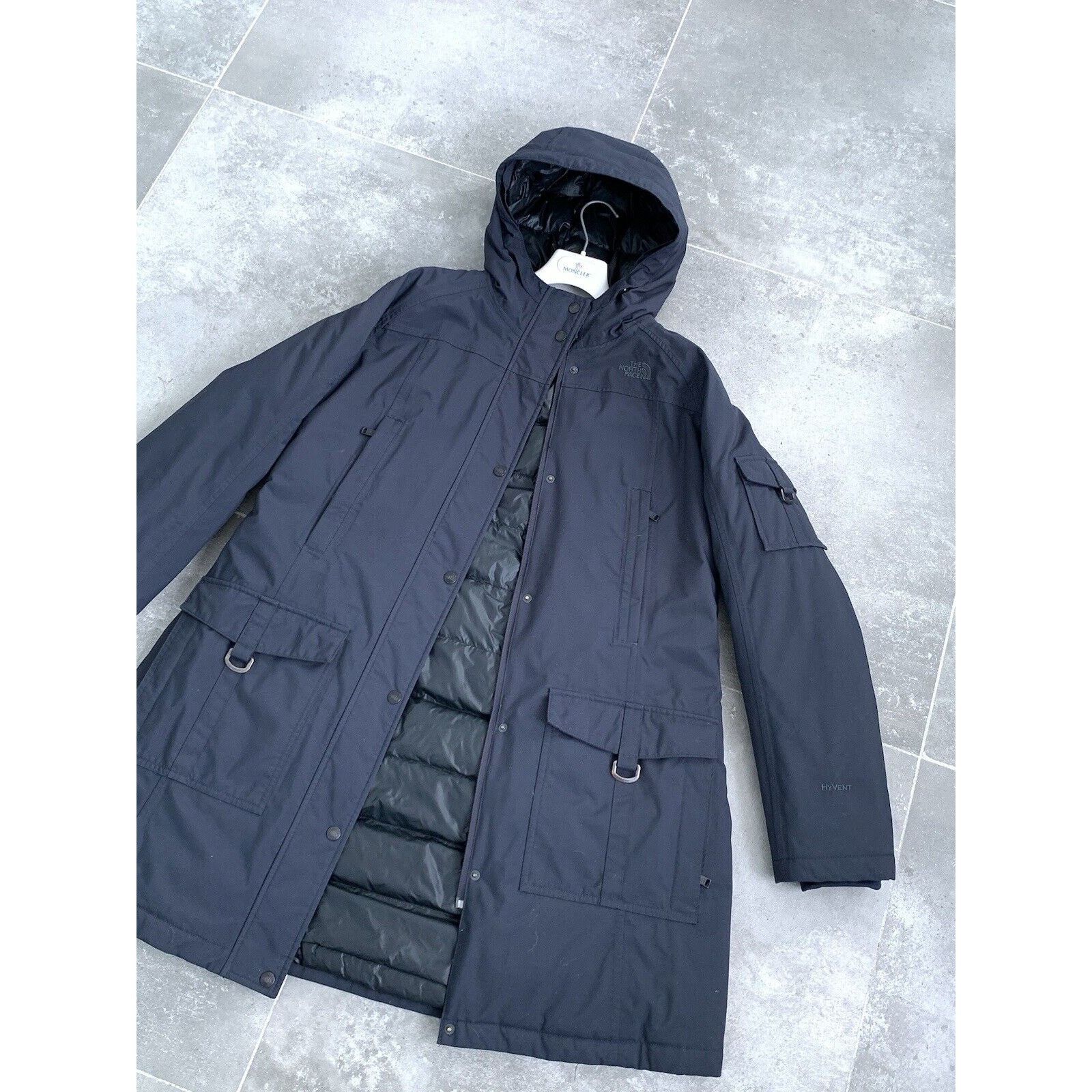 The North Face Women's THE NORTH FACE Down Long Parka Jacket Coat Size XL Size XL / US 12-14 / IT 48-50 - 13 Thumbnail