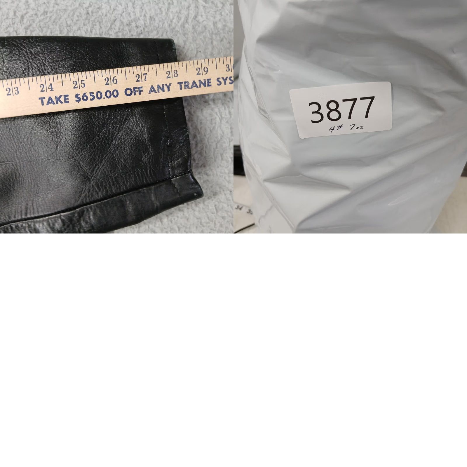 Vintage VINTAGE? No. Size US XXL / EU 58 / 5 - 8 Thumbnail