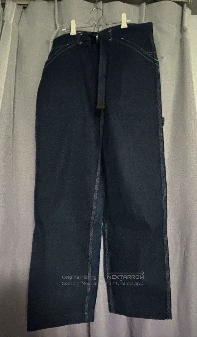 Junya Watanabe Junya Watanabe size XS Denim Jeans Size US 27 - 1 Thumbnail