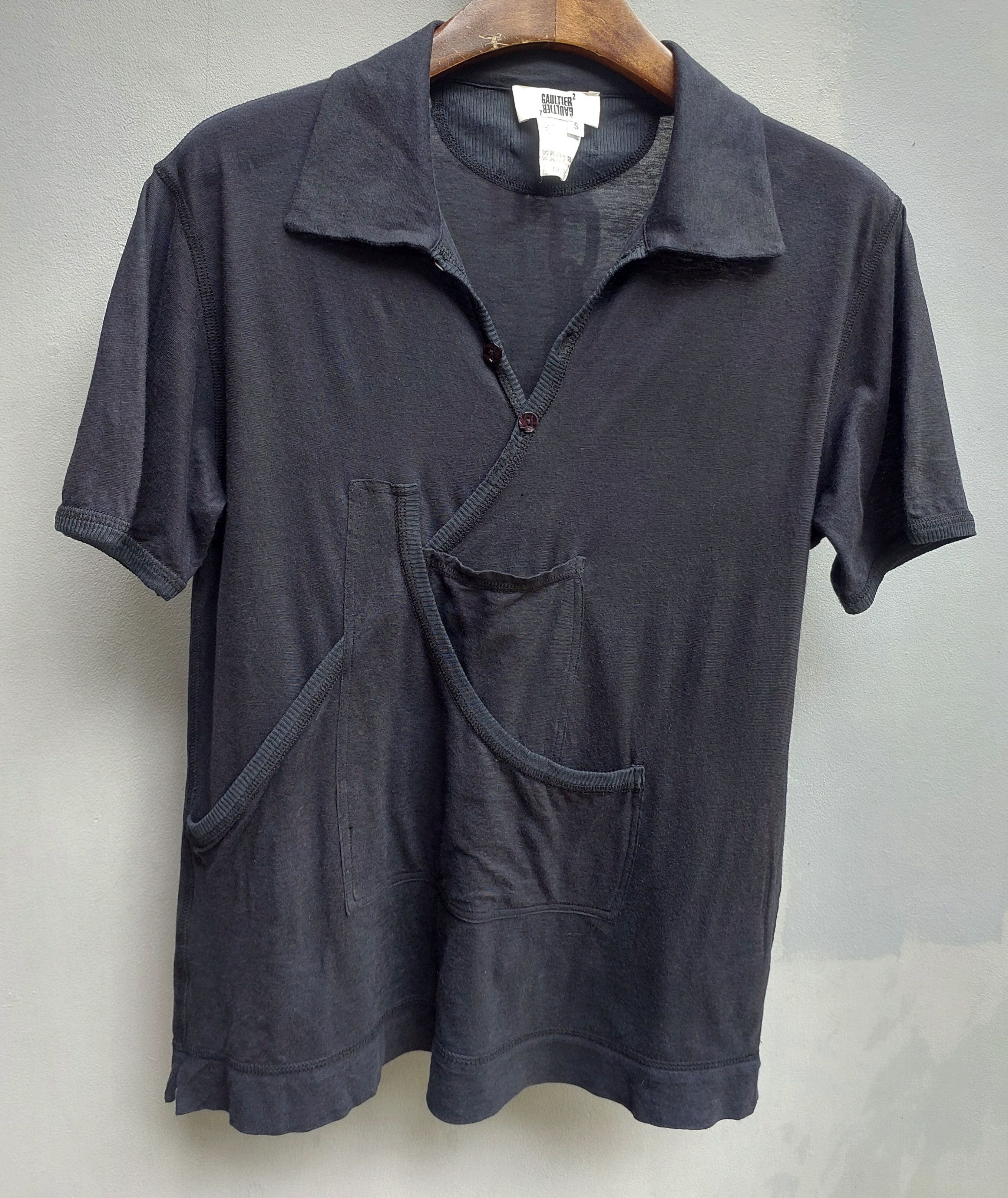 Jean Paul Gaultier Gaultier 2 Tshirt Size US S / EU 44-46 / 1 - 4 Thumbnail