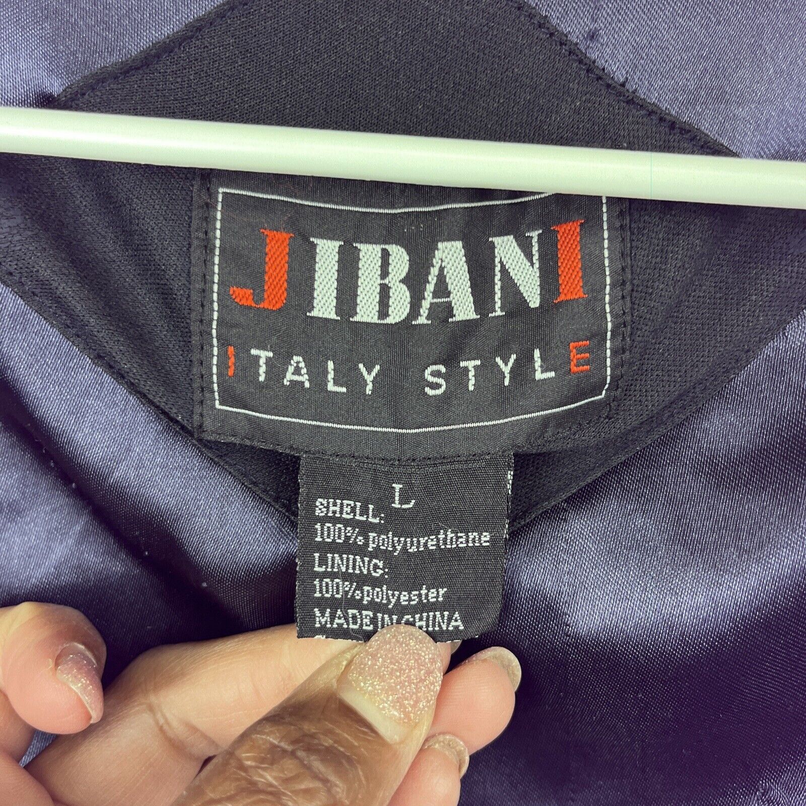 Other Jibani Jacket Pebble Beach National Bomber Golf Vintage Line Size US L / EU 52-54 / 3 - 4 Thumbnail