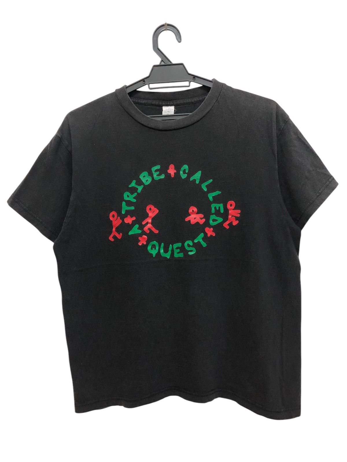 ドスペ 90s A Tribe Called Quest ビンテージ Tシャツ 90s vintage A Tribe Called Quest Tシャツ - メルカリ