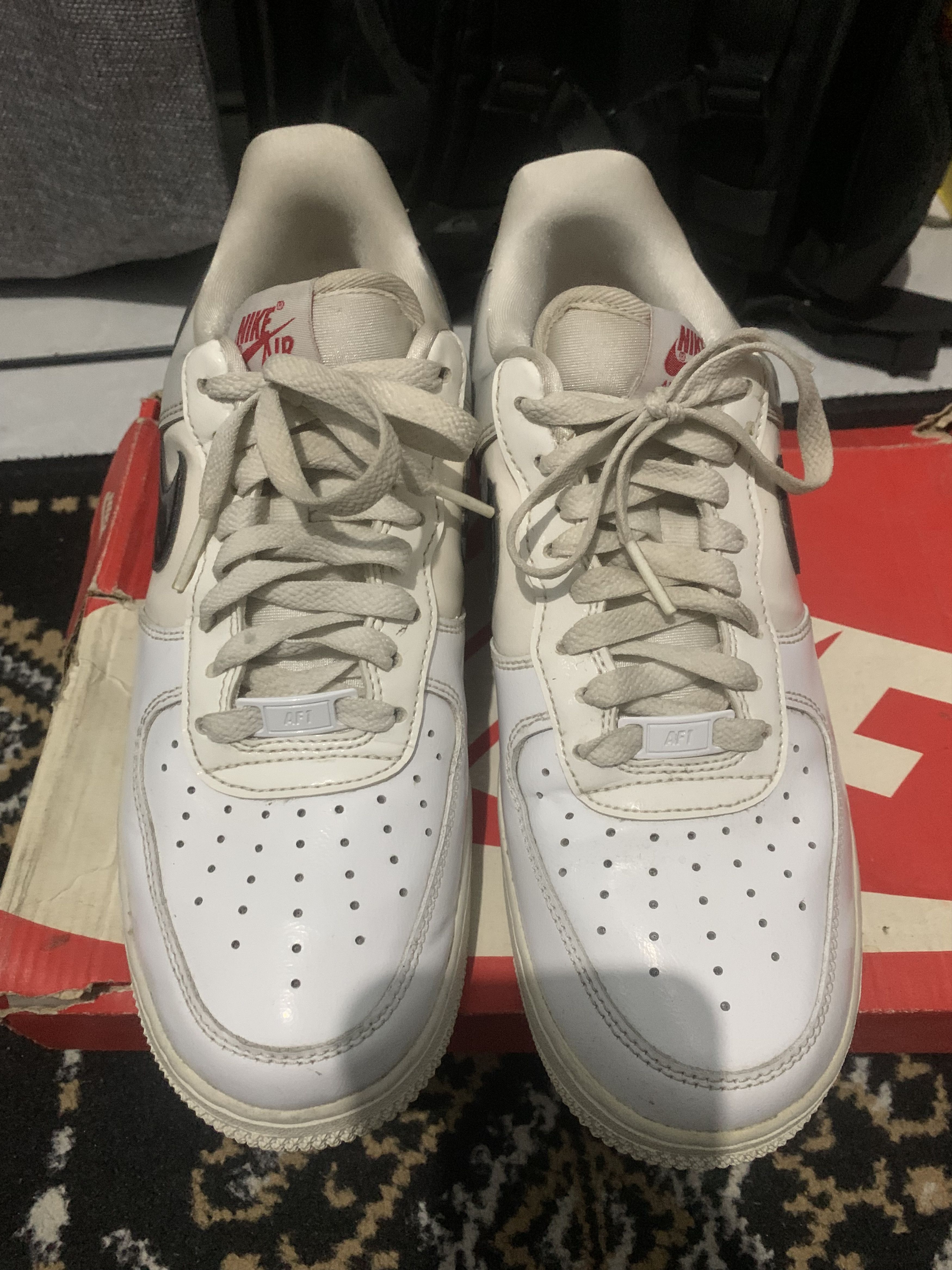 Nike nike af1 Size US 9 / EU 42 - 3 Thumbnail