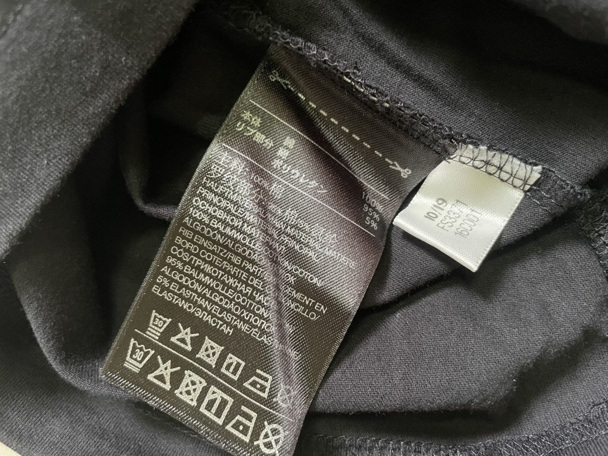 Adidas × Y's Adidas Y3 Bosozoku Black Tee Size US XXL / EU 58 / 5 - 7 Thumbnail