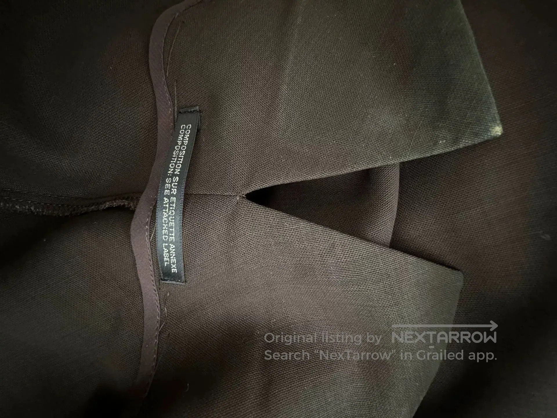 Yohji Yamamoto Yohji Yamamoto Long Coat for Women. Size S / US 4 / IT 40 - 6 Thumbnail