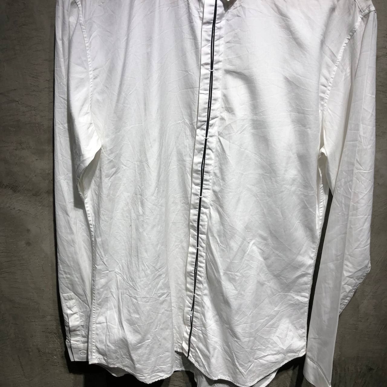 Dior Dior Button down long sleeves Size US M / EU 48-50 / 2 - 2 Thumbnail
