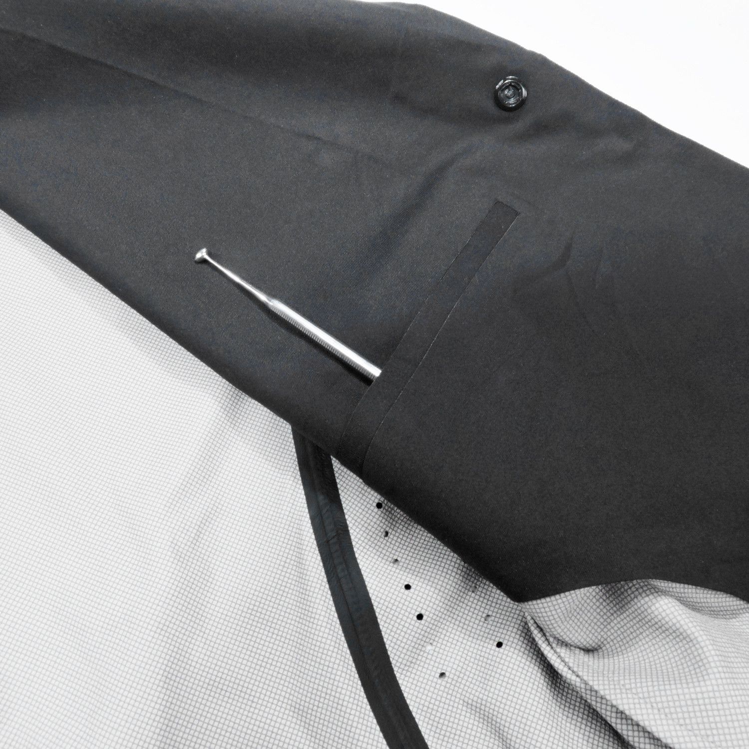 Theory THEORY+ LASER DEFENSE WATERPROOF BLAZER JACKET Size US M / EU 48-50 / 2 - 17 Thumbnail