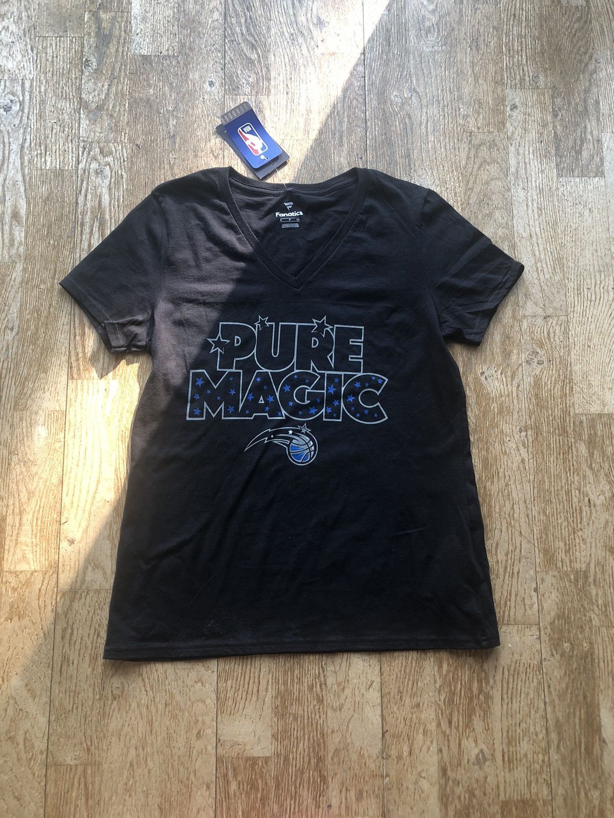 NBA × Vintage ORLANDO MAGIC NBA VINTAGE BASKETBALL TEE SHIRT Size US S / EU 44-46 / 1 - 1 Thumbnail