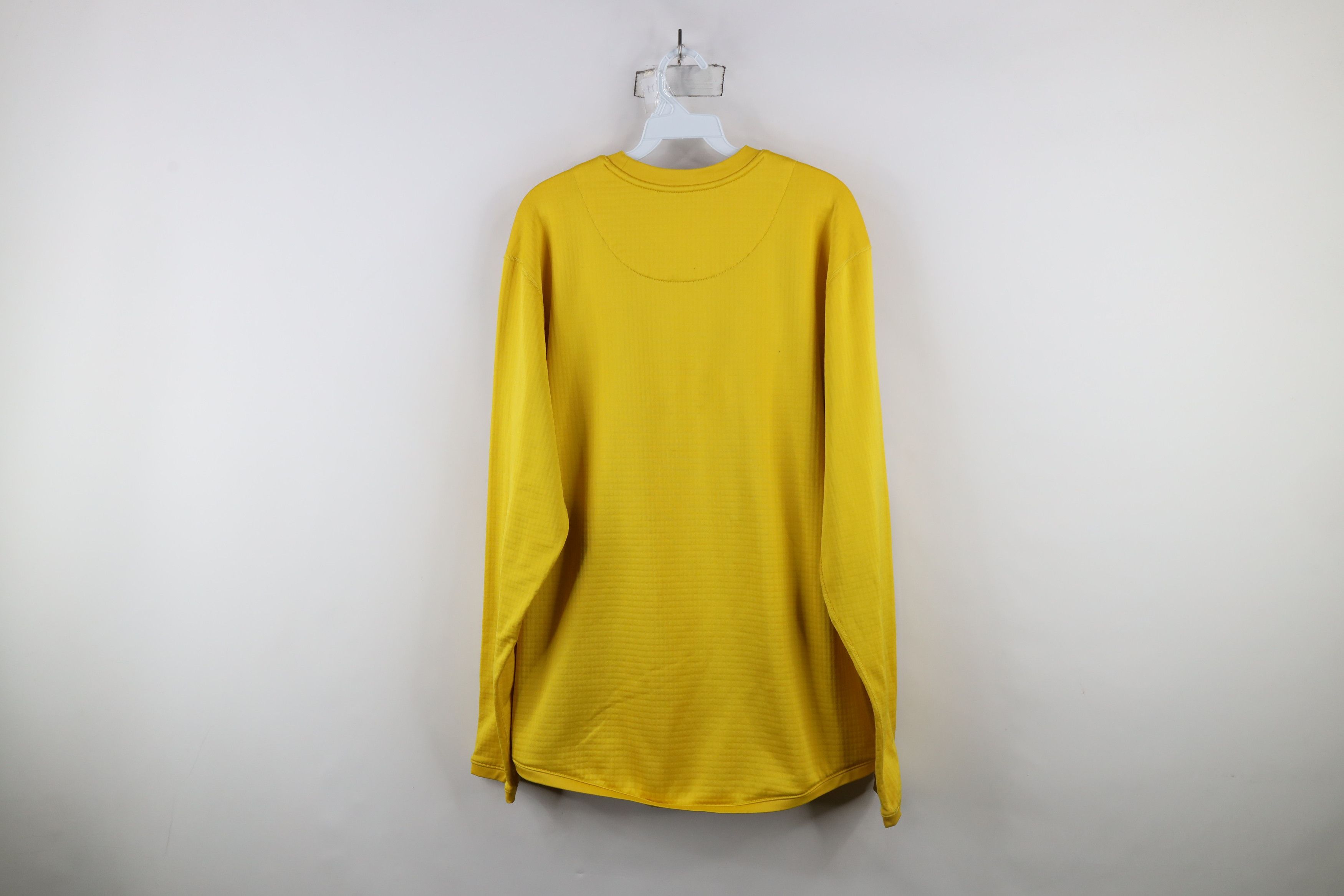 Nike × Vintage Nike Air Jordan Lined University of Michigan Sweatshirt Size US L / EU 52-54 / 3 - 11 Thumbnail