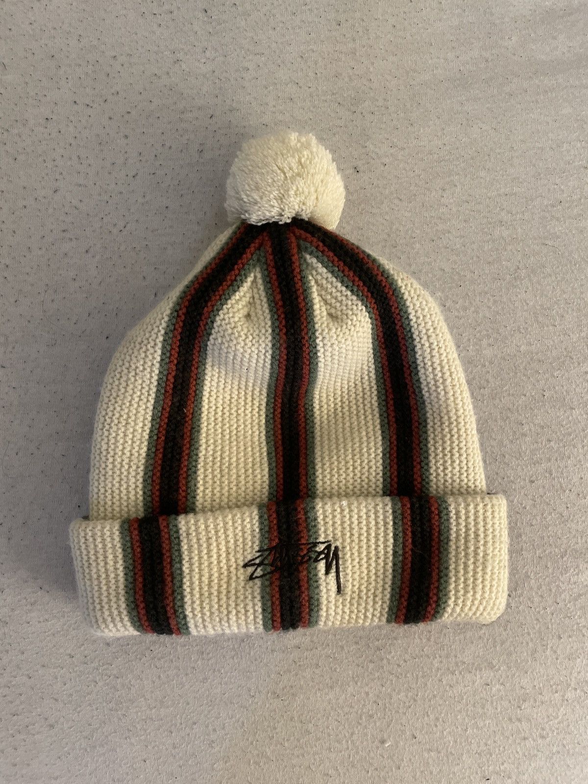 Stussy Stussy Winter Hat Size ONE SIZE - 1 Thumbnail