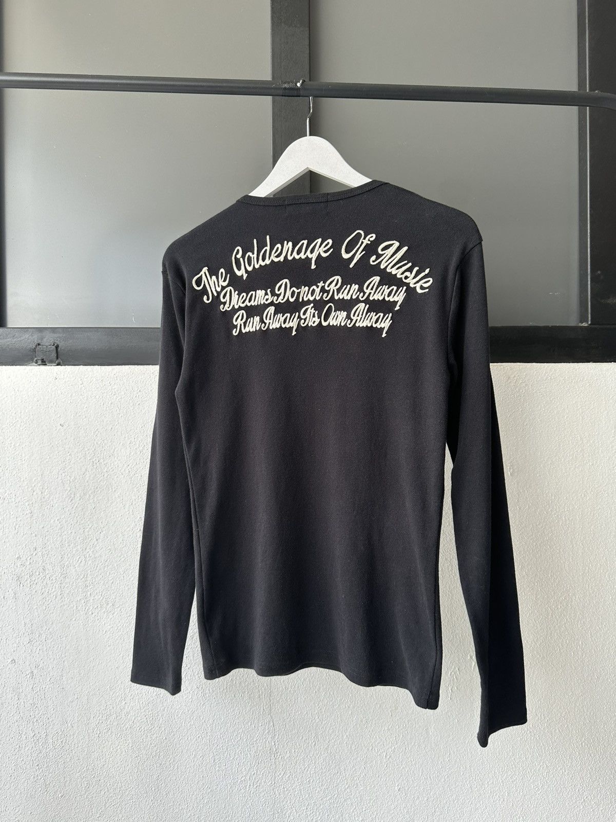 In The Attic 2000's In The Attic gothic punk long sleeve Size US M / EU 48-50 / 2 - 10 Thumbnail