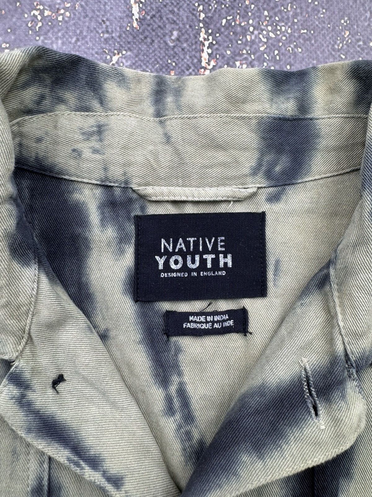 Native Native Youth Amazing Shirt Size US M / EU 48-50 / 2 - 4 Thumbnail