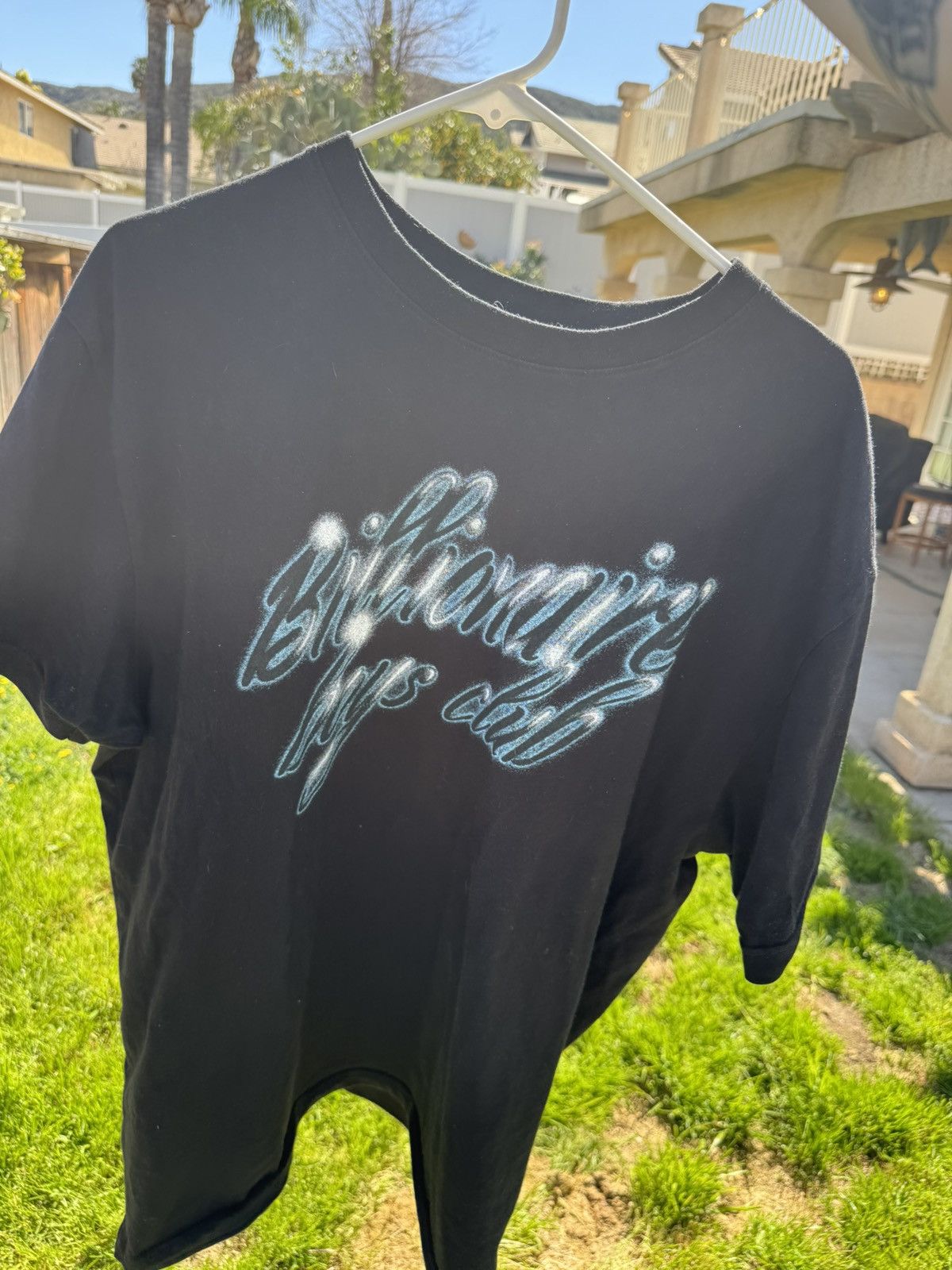 Billionaire Boys Club Logo tee Size US XL / EU 56 / 4 - 1 Thumbnail