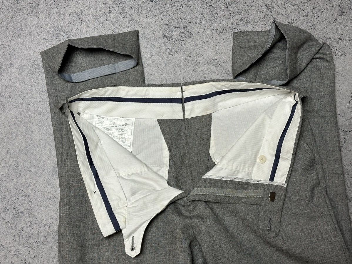 Suitsupply Suitsupply Vitale Barberis Canonico Wool Blazer Pants Suit Size 34R - 14 Thumbnail