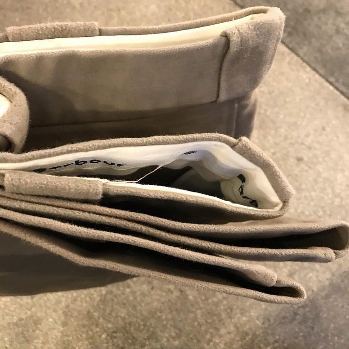 Barbour × Other UK Barbour A420 Vintage Green Moleskin Trouser PantsEngland Size US 32 / EU 48 - 8 Thumbnail