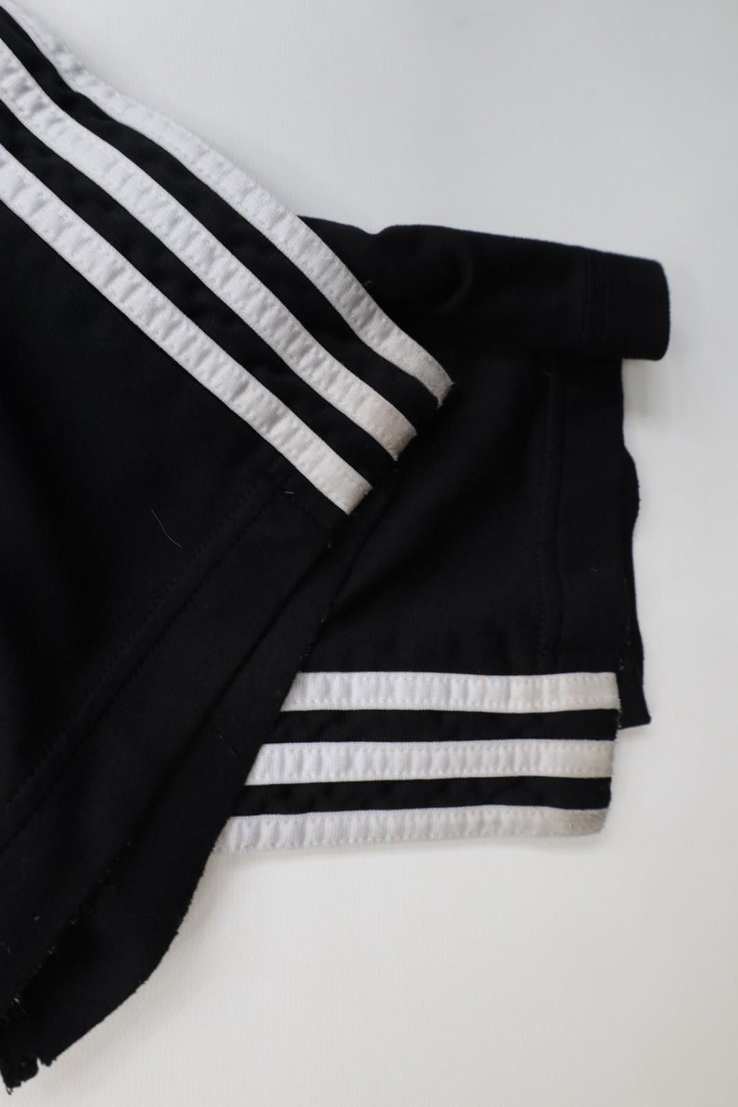 Adidas Vintage Y2K 2000 Adidas Wide Leg Tearaway Sweatpants Pants Size US 38 / EU 54 - 10 Thumbnail