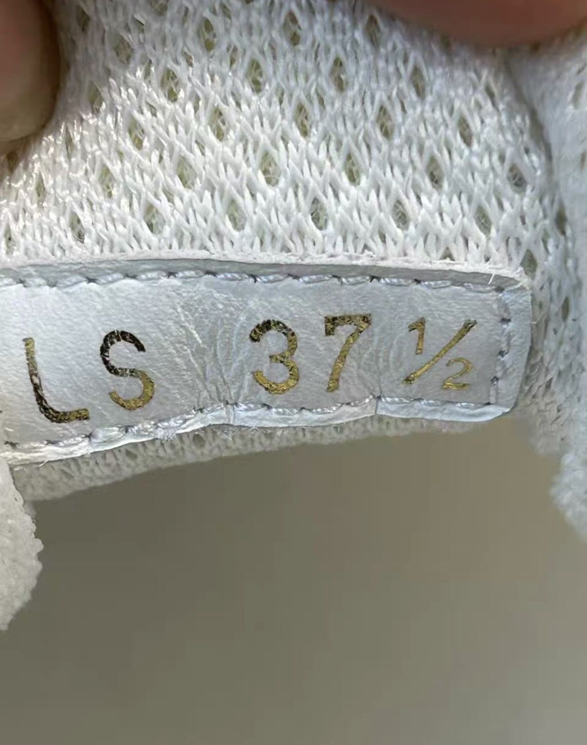Dior Dior Vibe sneakers J38 Size US 7.5 / IT 37.5 - 5 Thumbnail