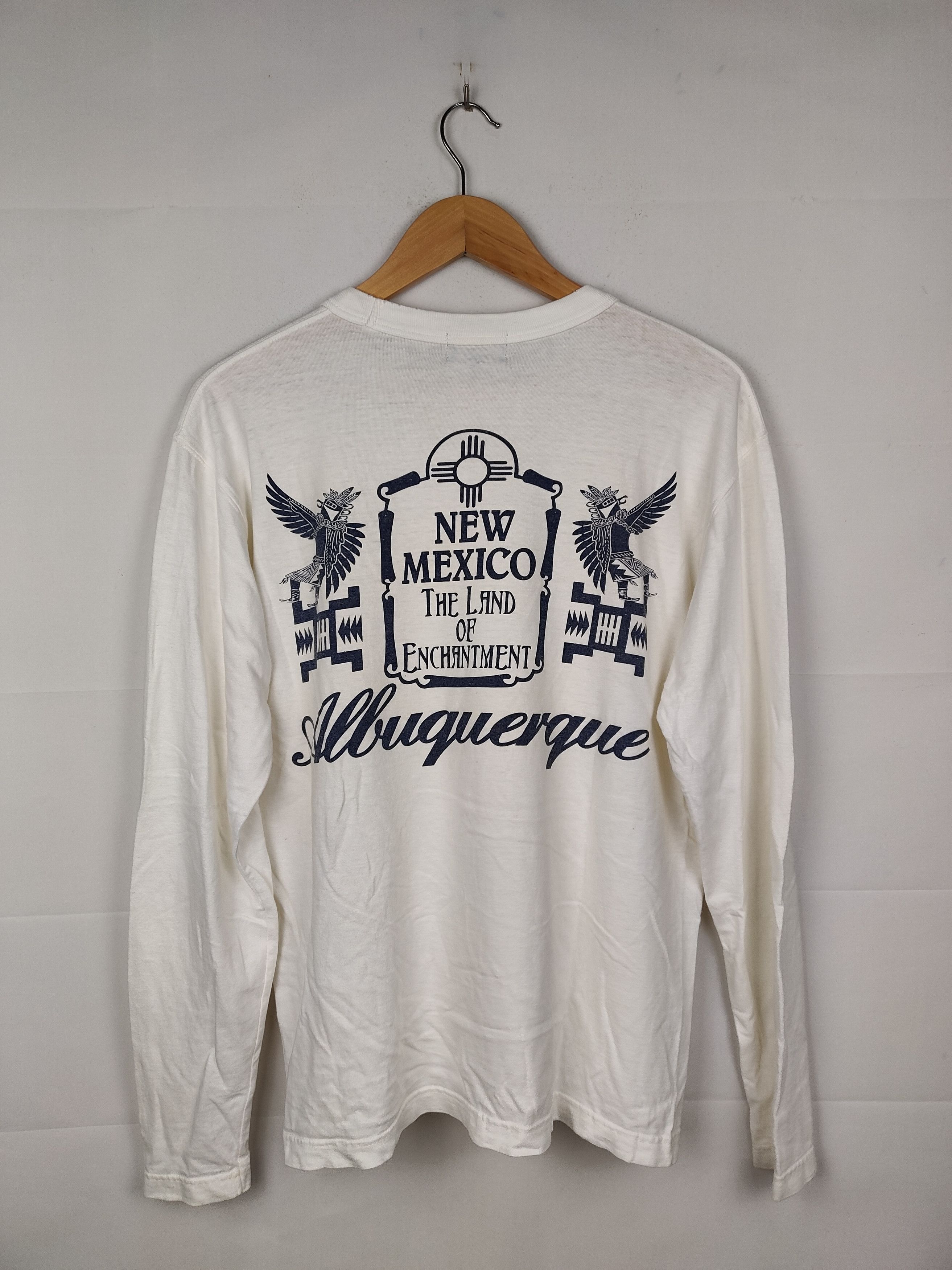Indian Motorcycle Vintage Indian Motorcycle Longsleeve Shirt Size US L / EU 52-54 / 3 - 1 Thumbnail