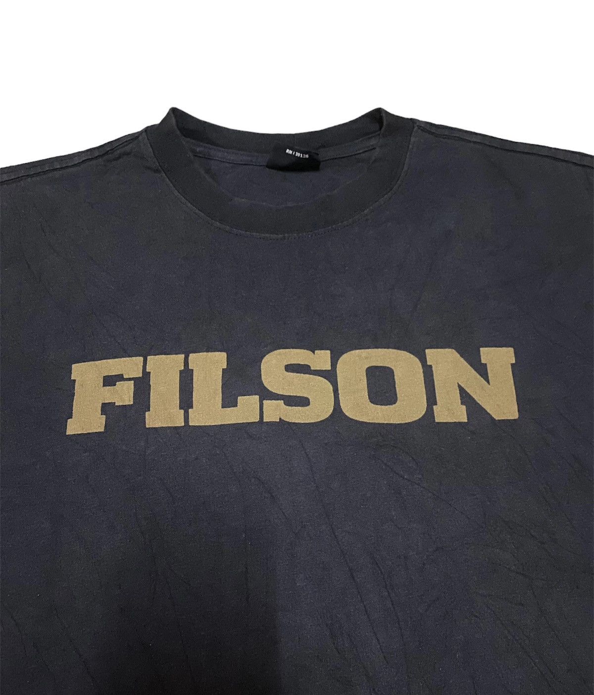 Filson Filson Iconic Spellout T Shirt Size US M / EU 48-50 / 2 - 2 Thumbnail