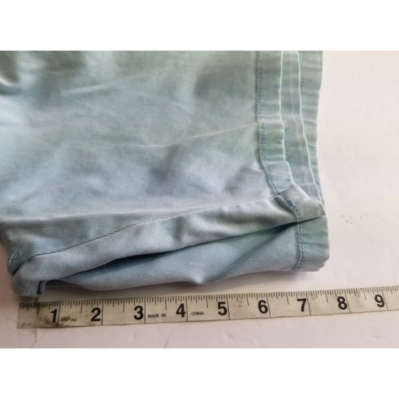 Superdry Superdry Chino Shorts Mens Size 30 Blue Lightweight Drawstrings See All pics Size US 30 / EU 46 - 4 Thumbnail