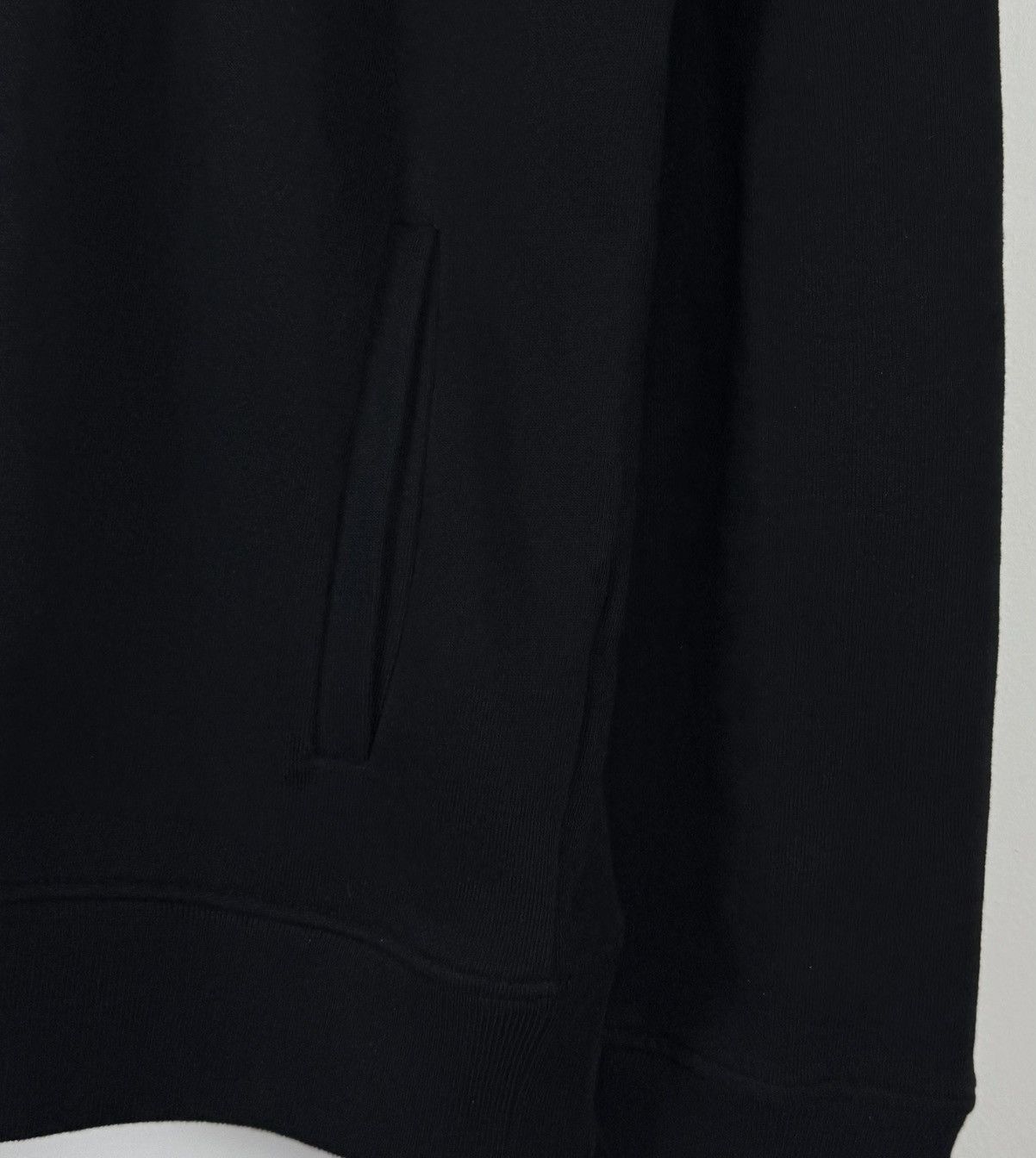 Allsaints Allsaints Raven Oth Hoodie Men’s Size XL Black Pullover Top Size US XL / EU 56 / 4 - 9 Thumbnail