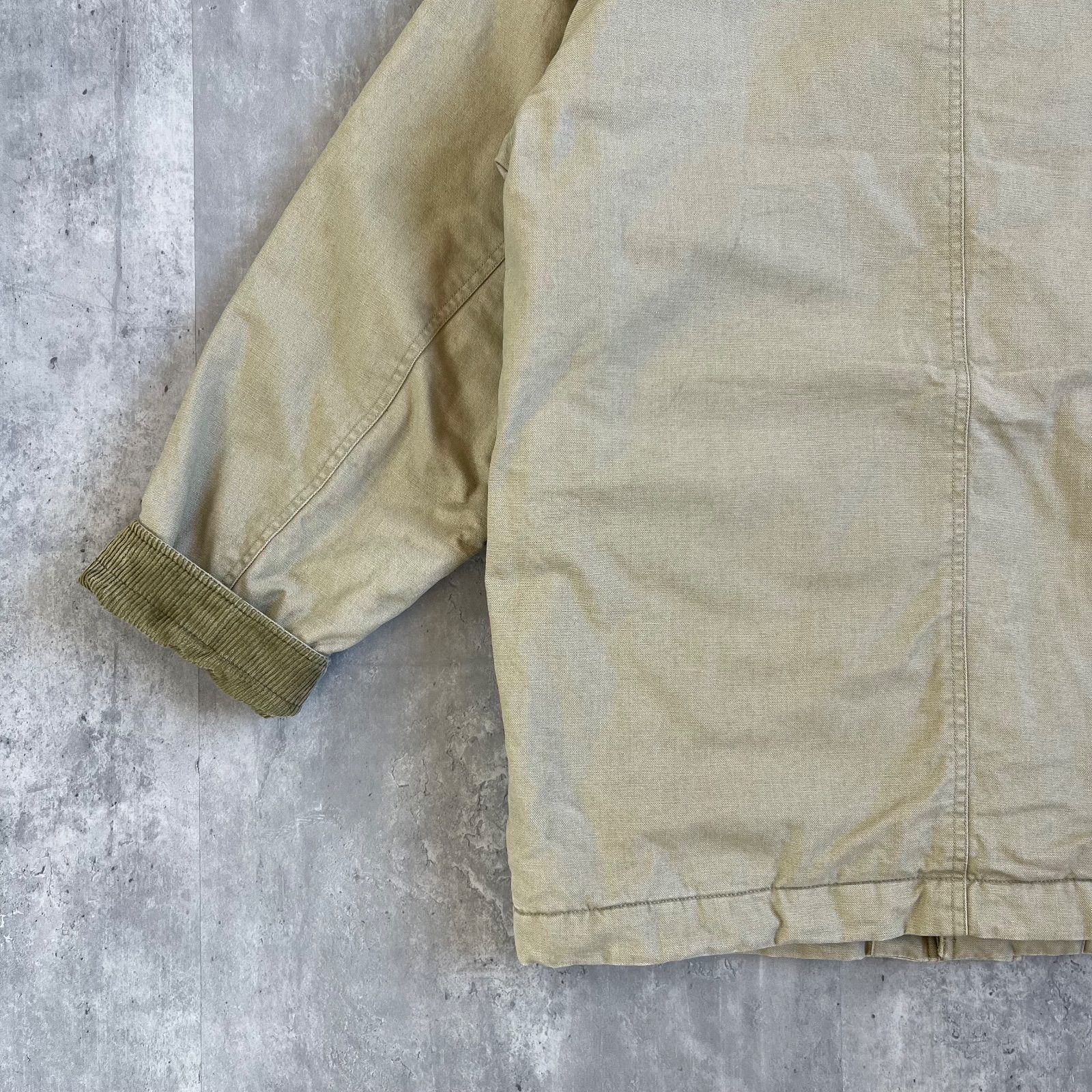The North Face Vintage The North Face "Rocksolid" Canvas Chore Jacket Size US M / EU 48-50 / 2 - 8 Thumbnail