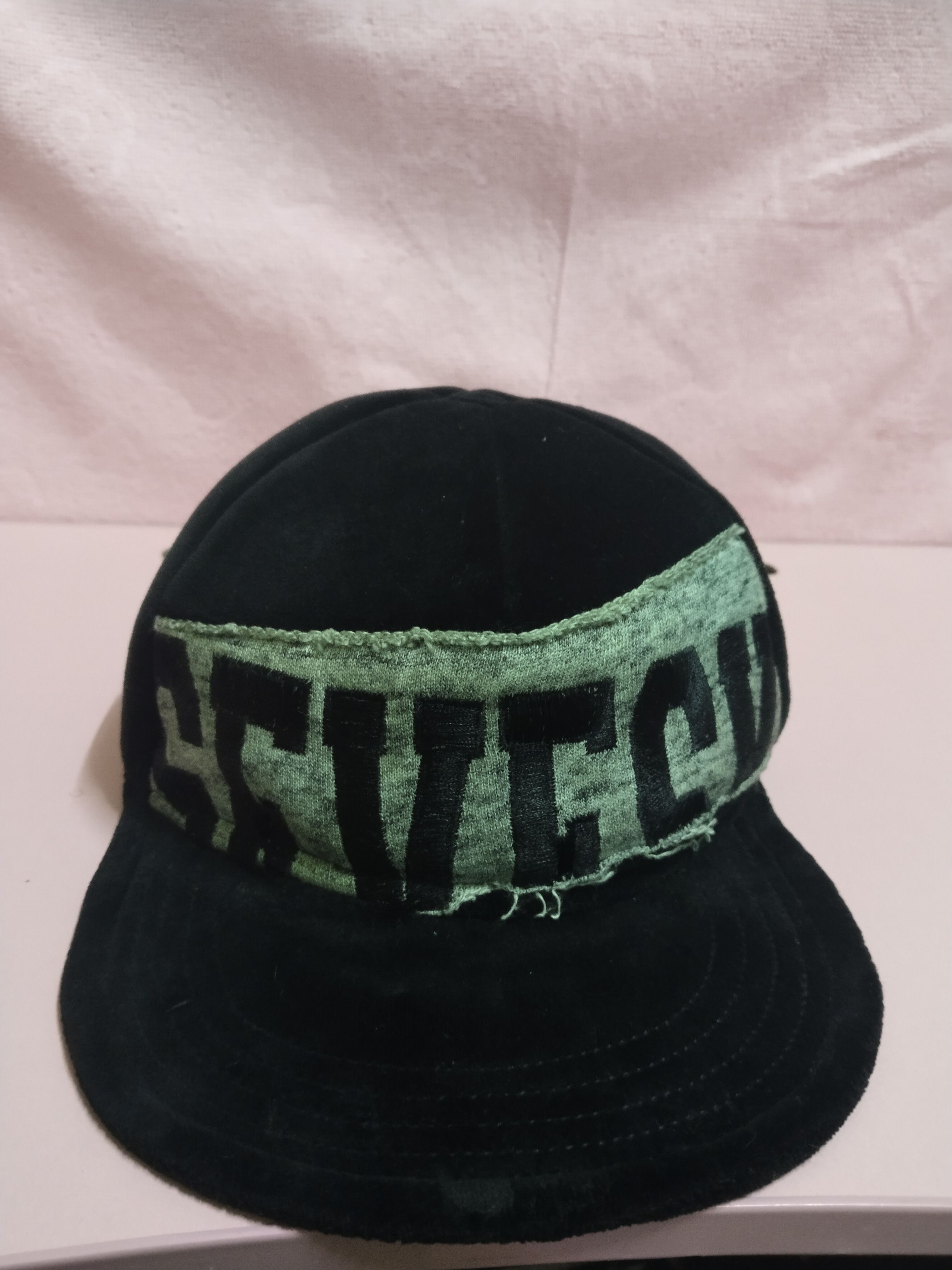 Japanese Brand VINTAGE SEVESKIG BY SHOZANPAKU JAPAN HAT Size ONE SIZE - 1 Thumbnail