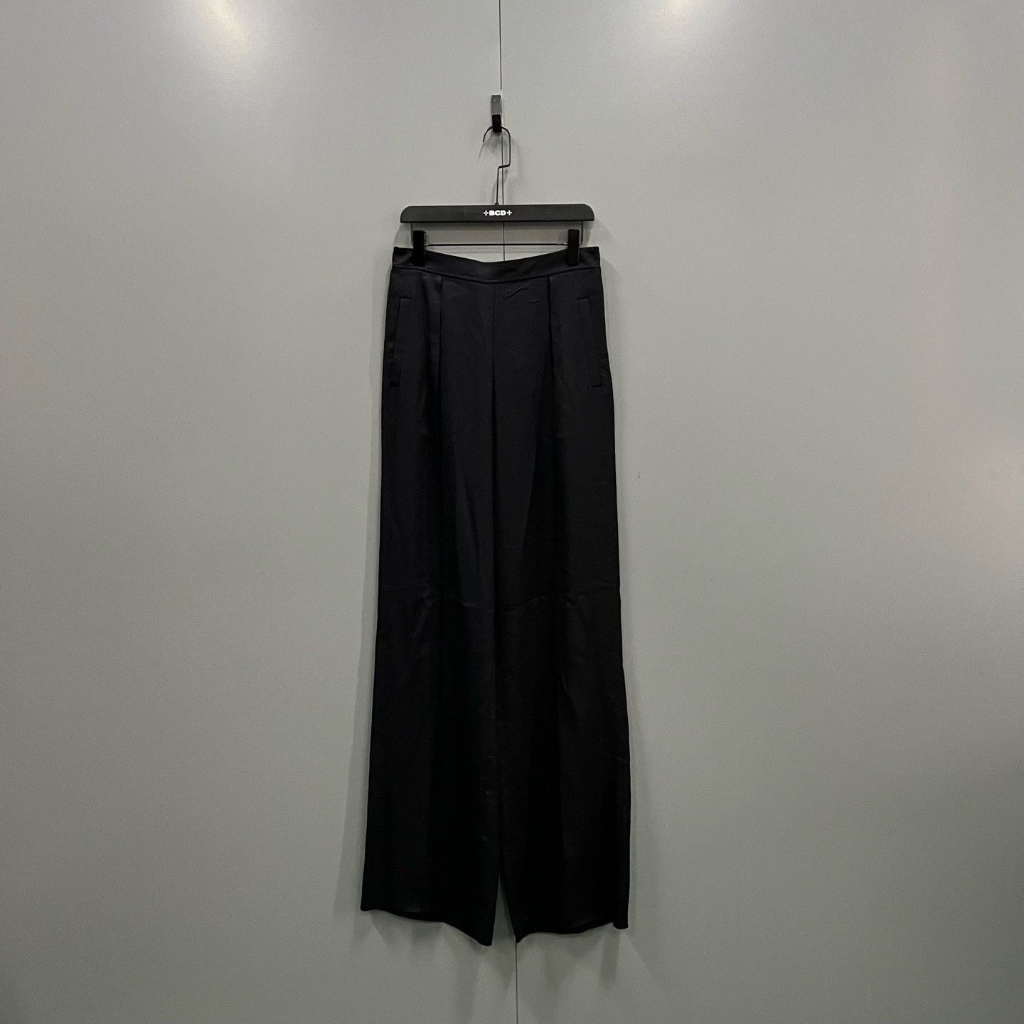 Hermes Hermes Casual Black Pants 38 Women Size 38" / US 16 / IT 52 - 1 Thumbnail