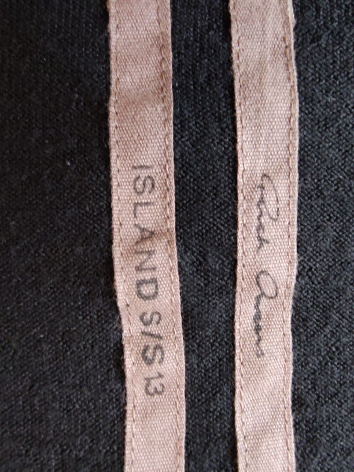 Rick Owens SS13 "Island" Fine Merino Hooded Sweater Size US S / EU 44-46 / 1 - 15 Thumbnail