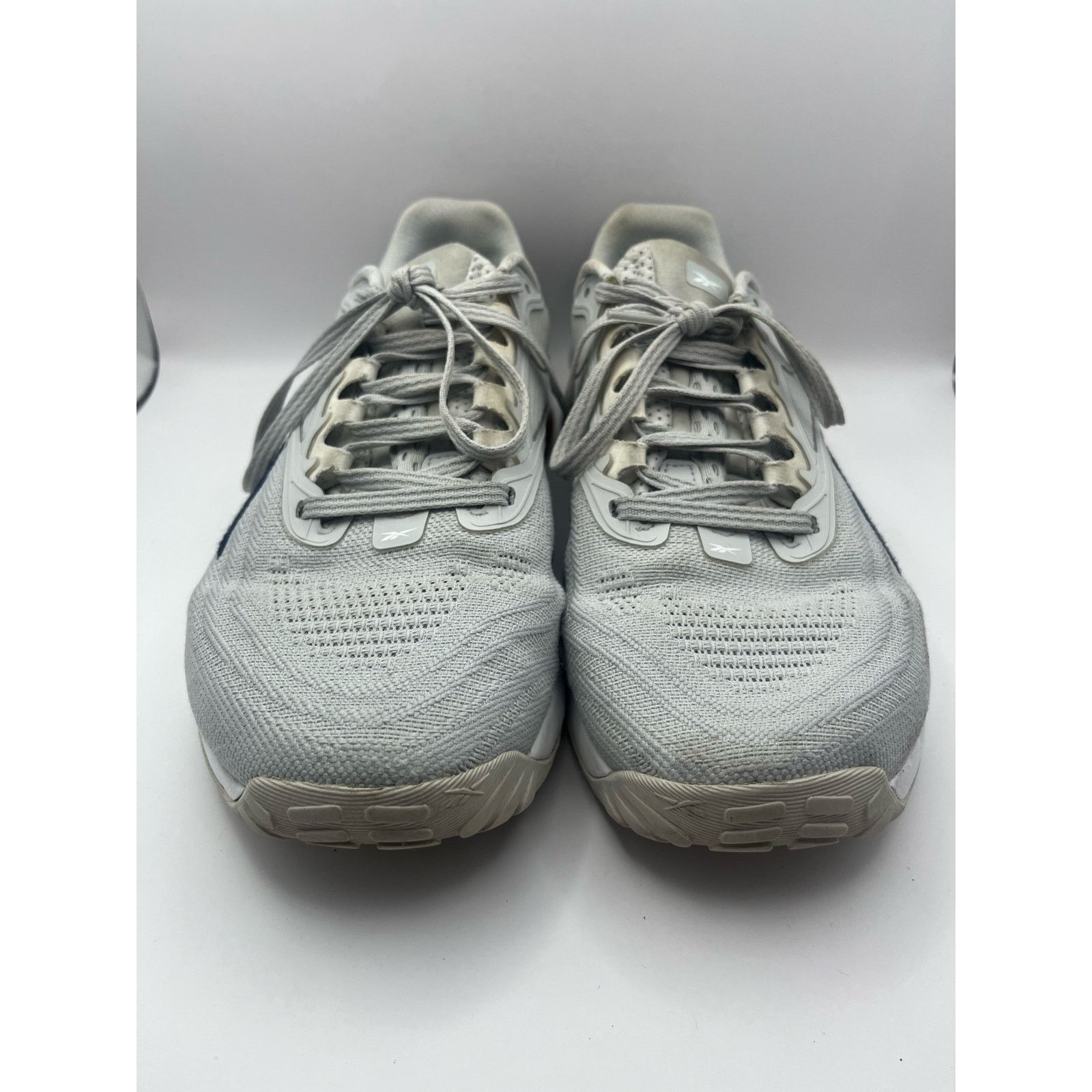 Reebok Reebok NANO X2 GX9919 Womens Grey Cross Sneakers Size 8 USED Size US 8 / IT 38 - 5 Thumbnail