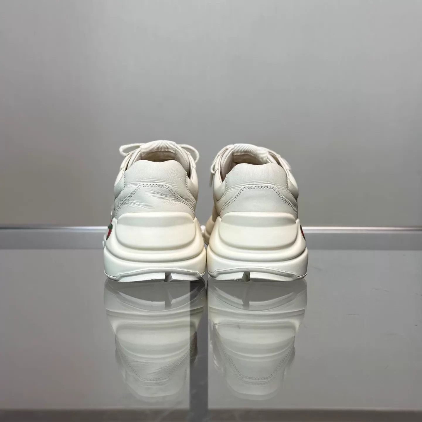 Gucci Gucci Logo Dad Shoes 37 98 Size US 6.5 / IT 36.5 - 4 Thumbnail