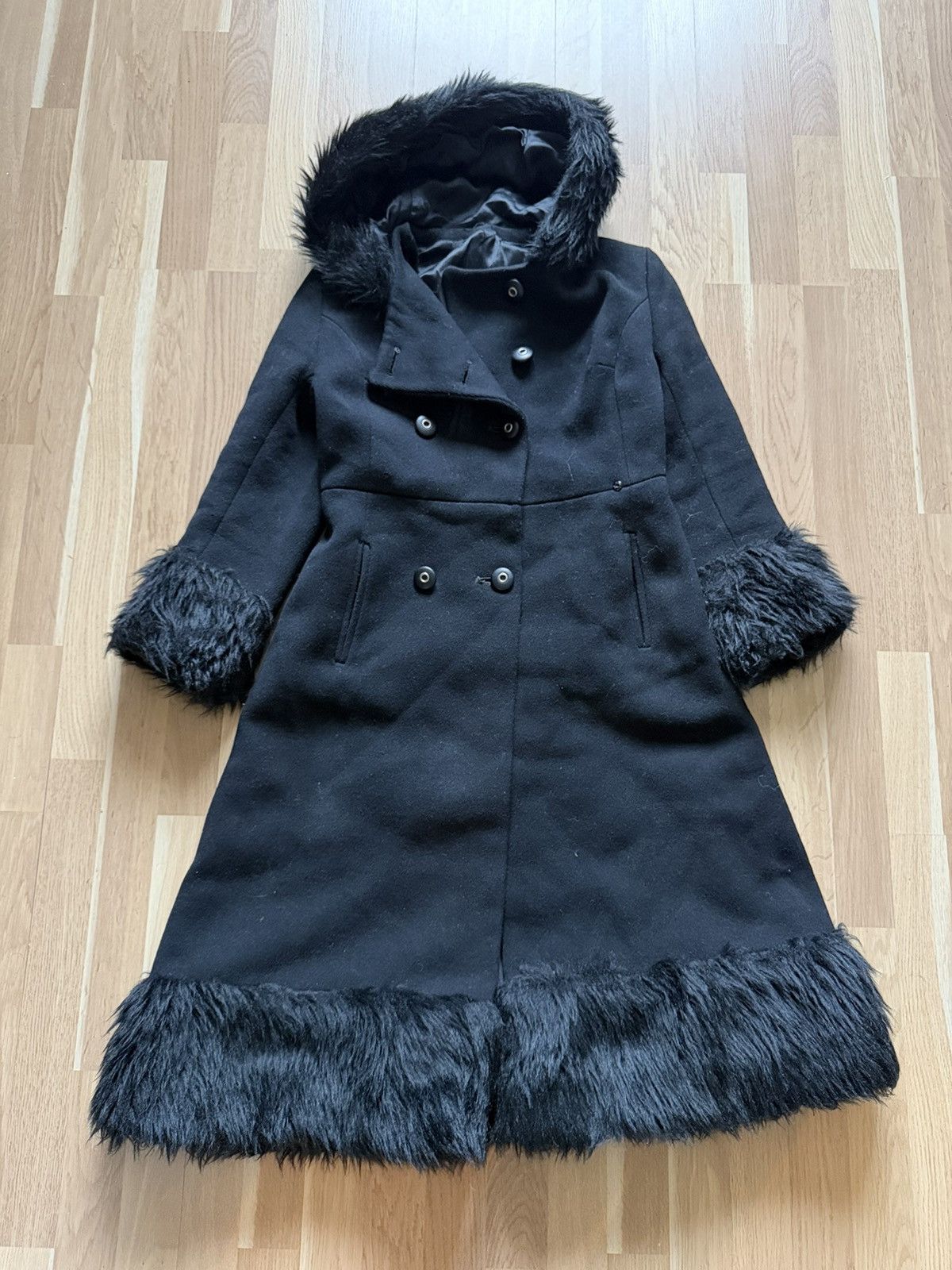 Hysteric Glamour Hysteric Glamour Jacket Fur & Faur If Six Was Nine Style Size M / US 6-8 / IT 42-44 - 1 Thumbnail