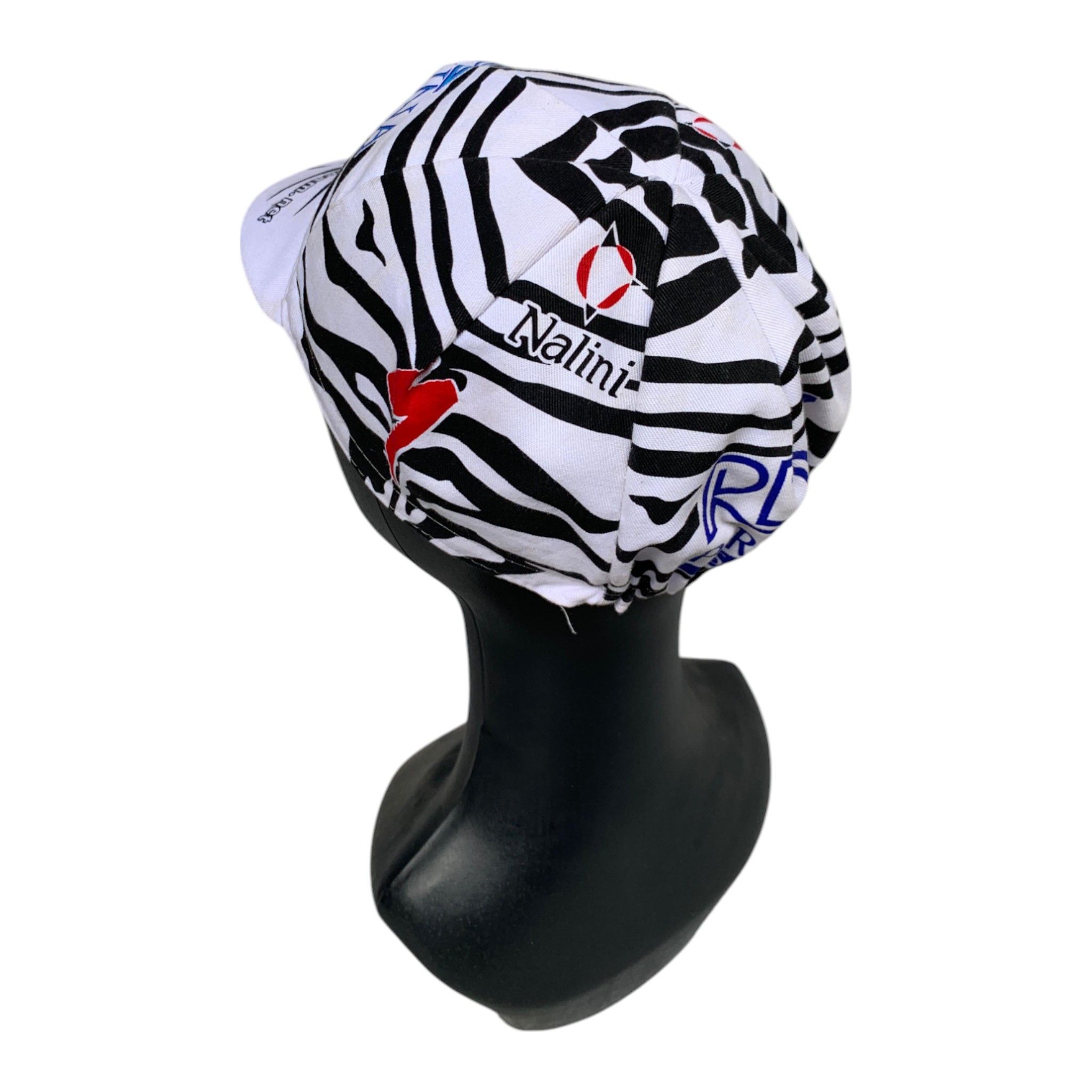 Vintage Vintage Domina Vacanse Specialized Cycle Cap Size ONE SIZE - 3 Thumbnail