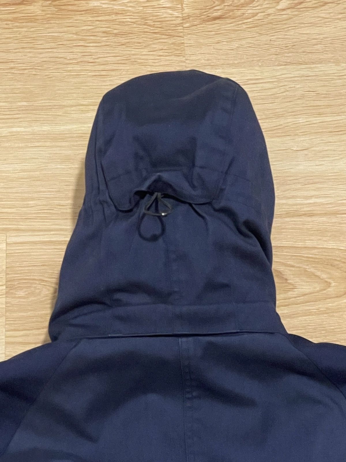 Peak Performance Peak Performance Milford Navy Gorpcore Parka Jacket Size M Size US M / EU 48-50 / 2 - 9 Thumbnail