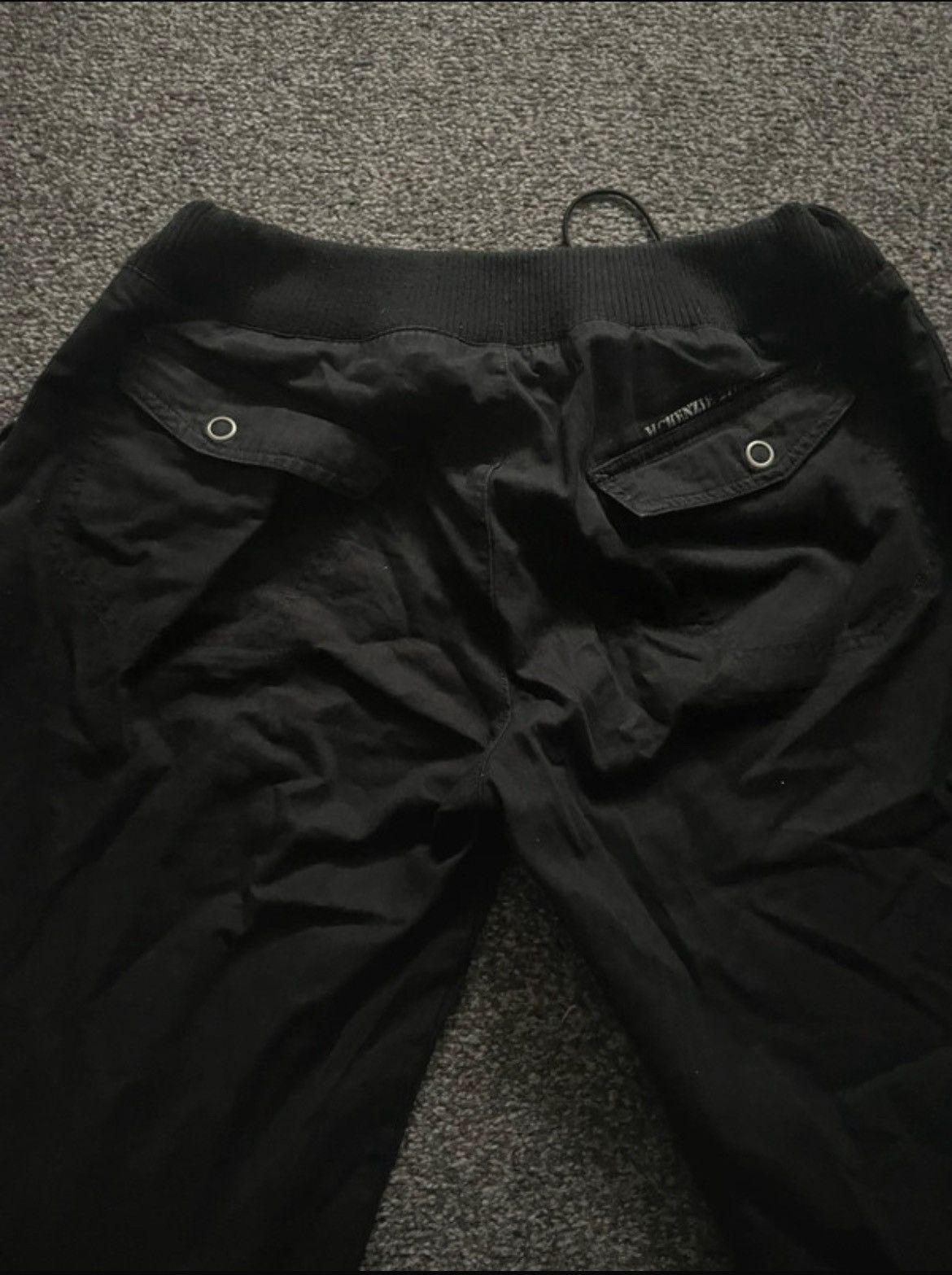 Other Mckenzie ysk jeans flared Size 28" / US 6 / IT 42 - 1 Thumbnail