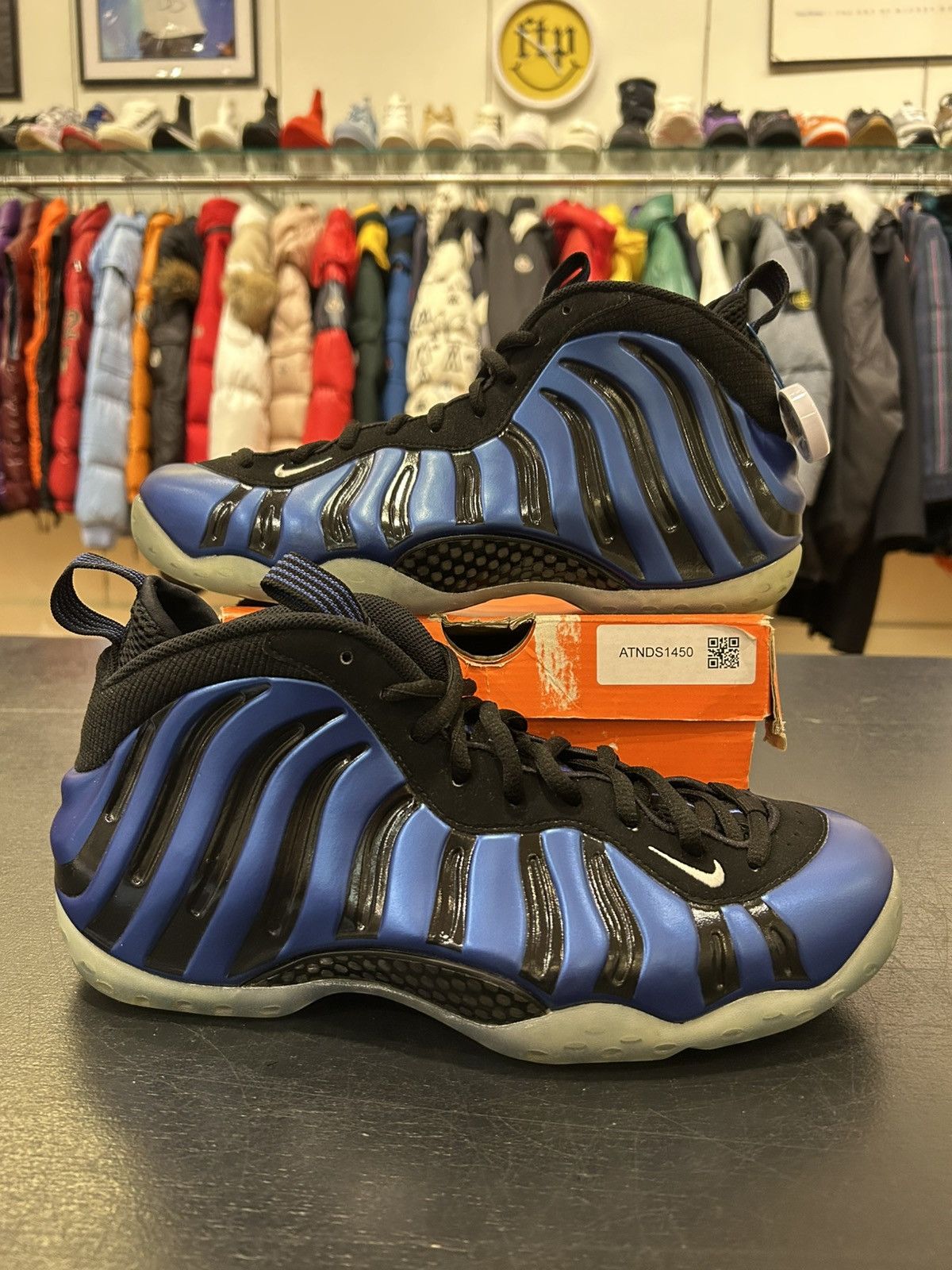 Nike Air Foamposite ‘Sharpie’