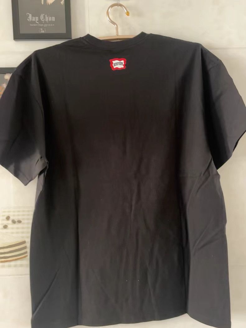 Billionaire Boys Club BBC ICECREAM Black Short Sleeve T-shirt Size US L / EU 52-54 / 3 - 2 Thumbnail