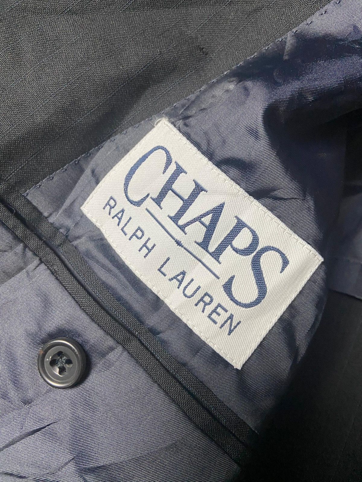Chaps Ralph Lauren Chaps by Ralph Lauren Single Breasted Blazer (171) Size US XS / EU 42 / 0 - 8 Thumbnail