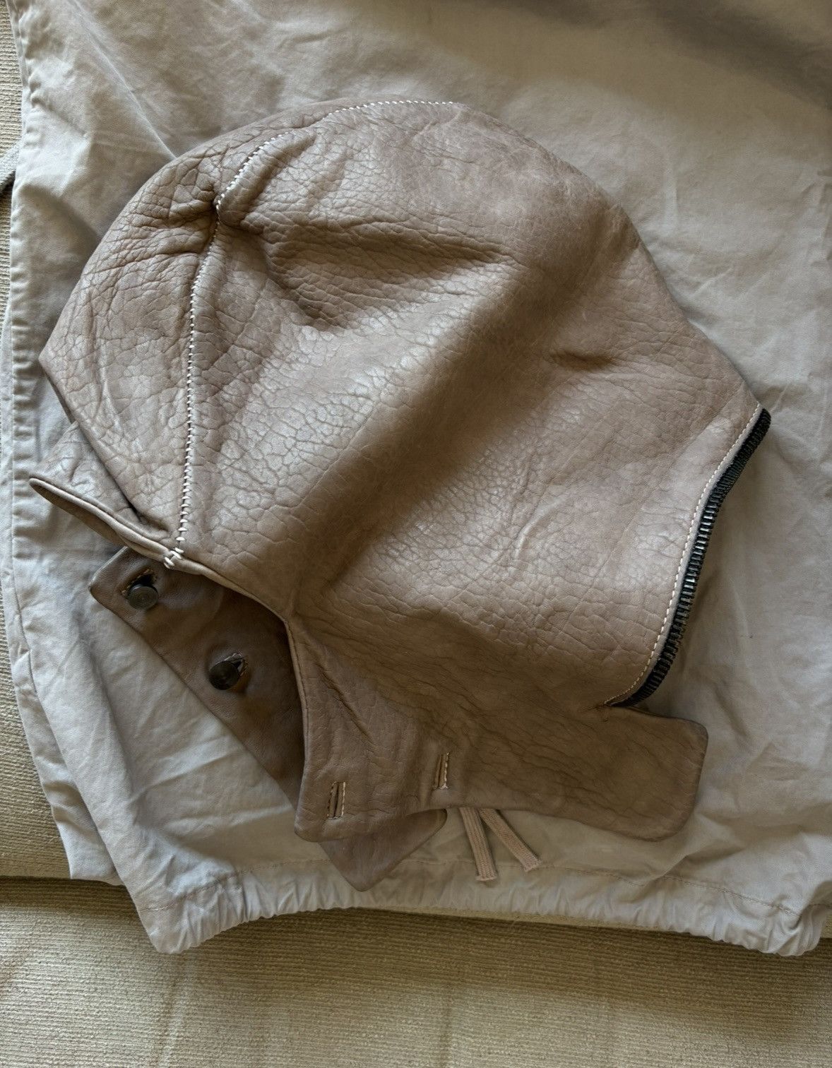Boris Bidjan Saberi GRAIL J2 F2503M Dark Grey with Hood Size US M / EU 48-50 / 2 - 23 Thumbnail